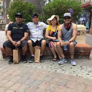 Meet your Posher, Cristian